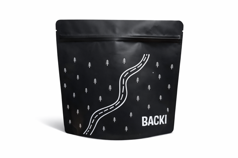 Doypack s vlastním potiskem